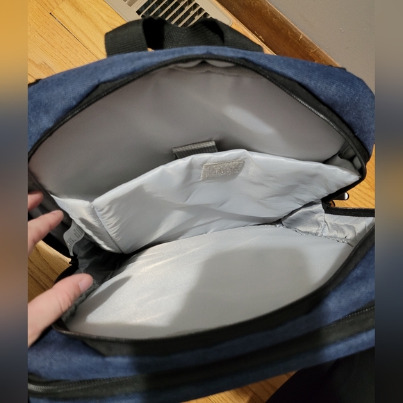 KAPSTON Pierce Backpack - corporate branded laptop backpack - Picture 4 of 9